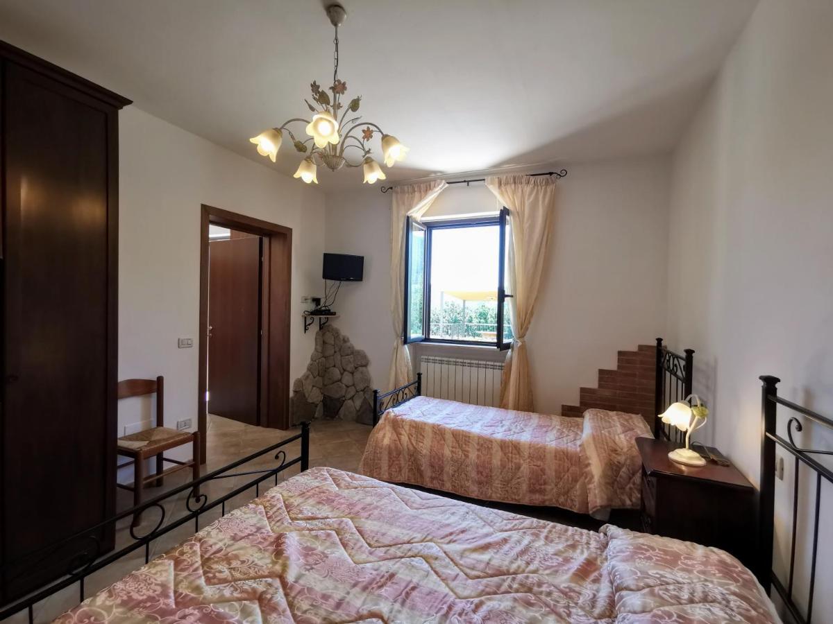 Agriturismo Sole Luna Piano Delle Pieve Zimmer foto