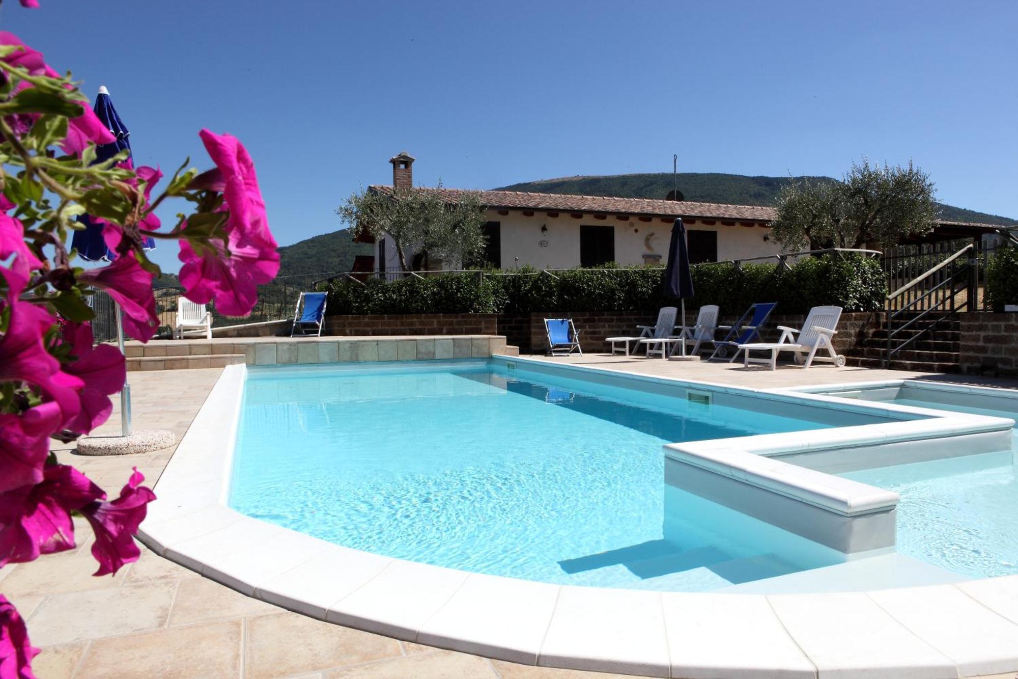 Agriturismo Sole Luna Piano Delle Pieve Exterior foto