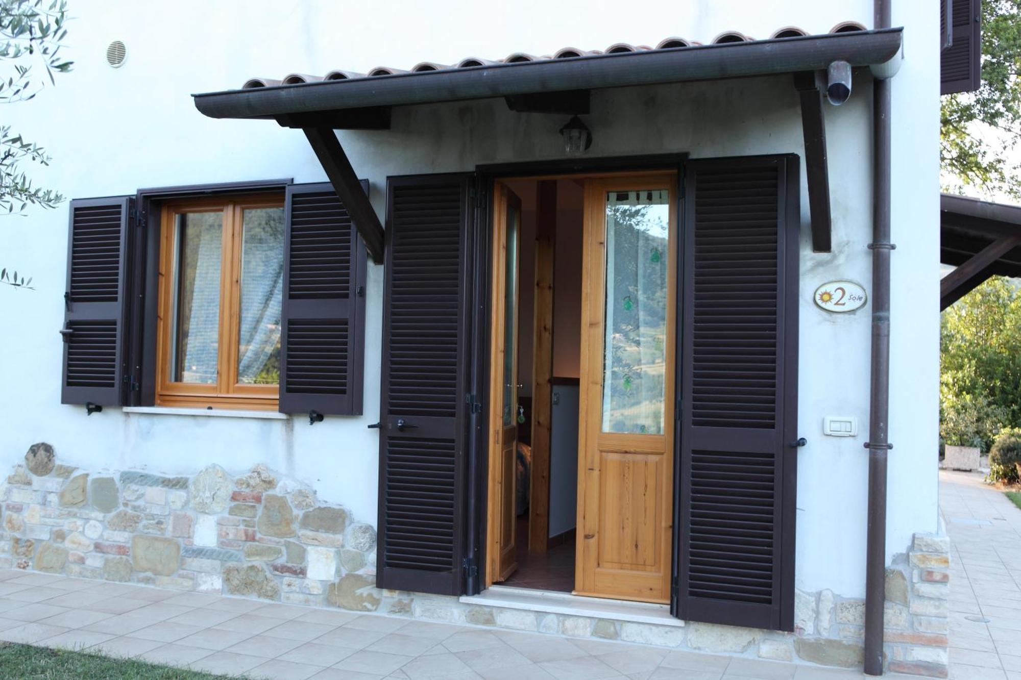 Agriturismo Sole Luna Piano Delle Pieve Zimmer foto