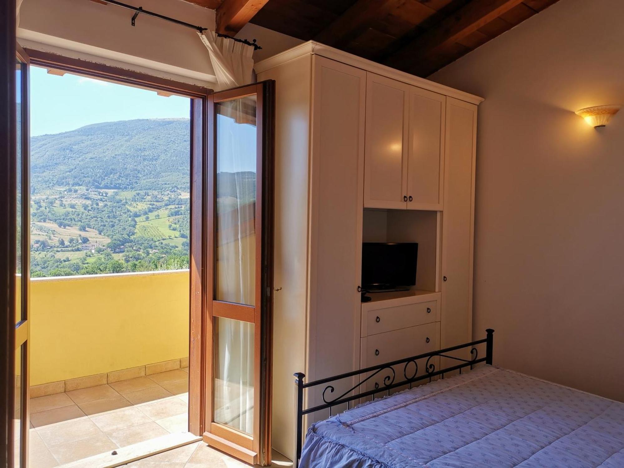 Agriturismo Sole Luna Piano Delle Pieve Zimmer foto