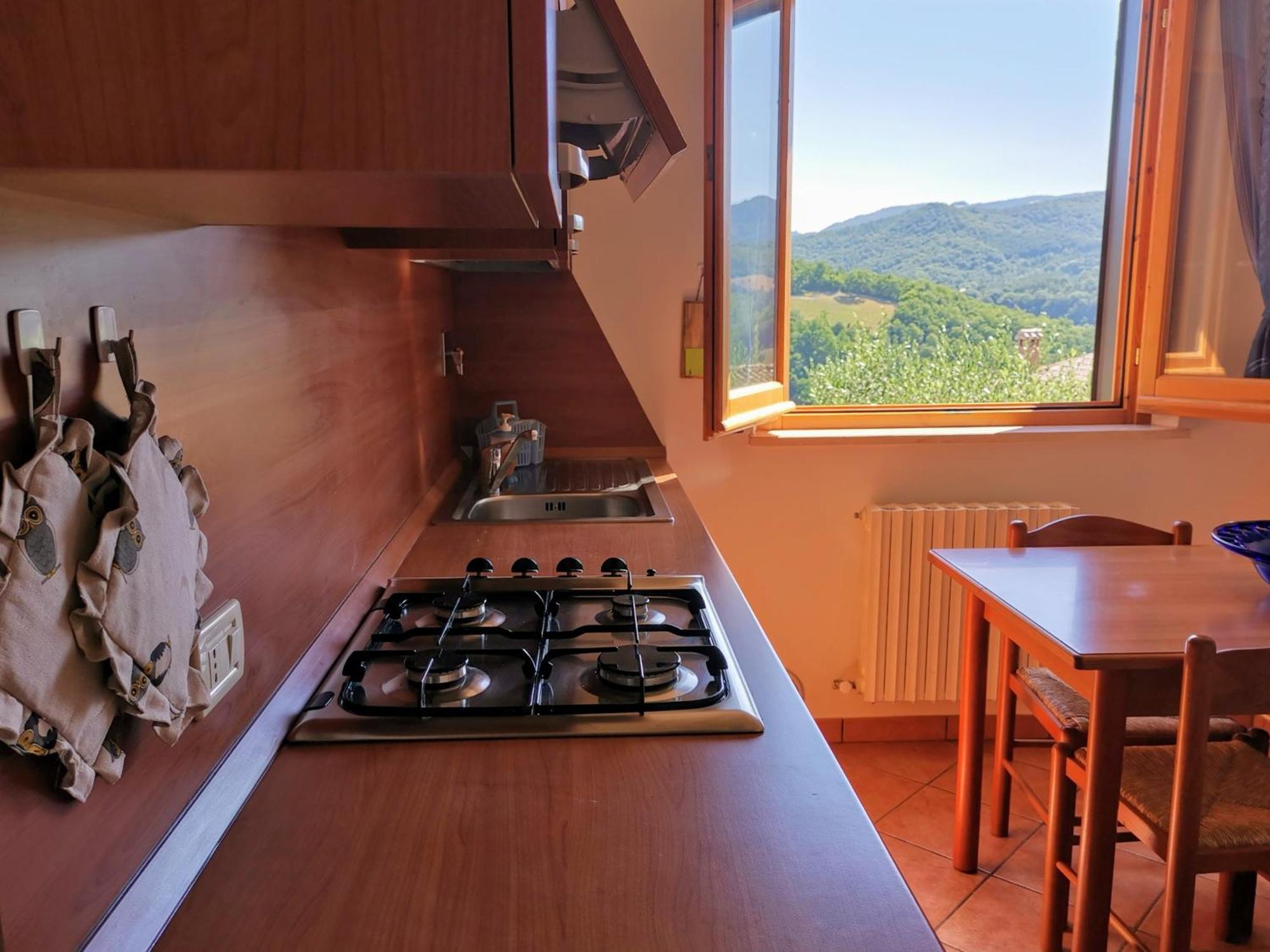Agriturismo Sole Luna Piano Delle Pieve Zimmer foto
