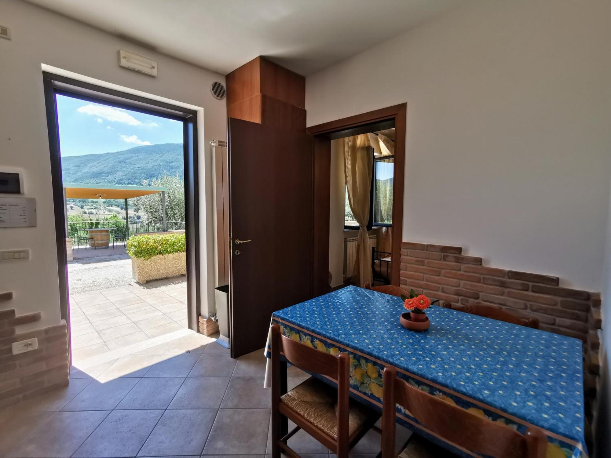 Agriturismo Sole Luna Piano Delle Pieve Zimmer foto