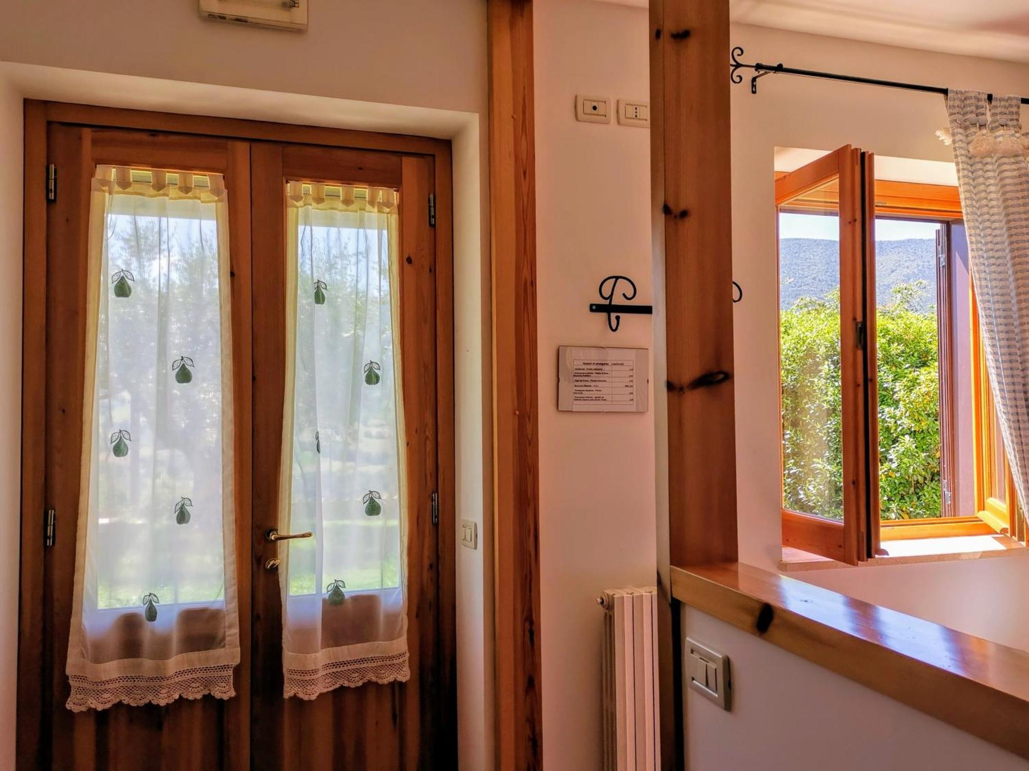 Agriturismo Sole Luna Piano Delle Pieve Zimmer foto