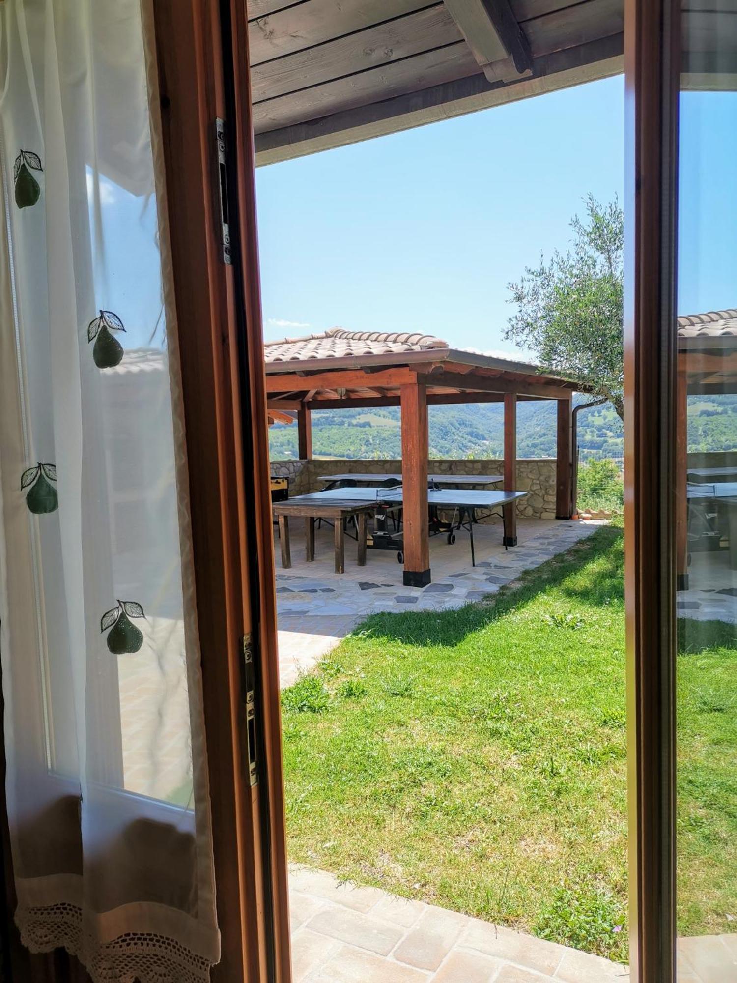 Agriturismo Sole Luna Piano Delle Pieve Zimmer foto
