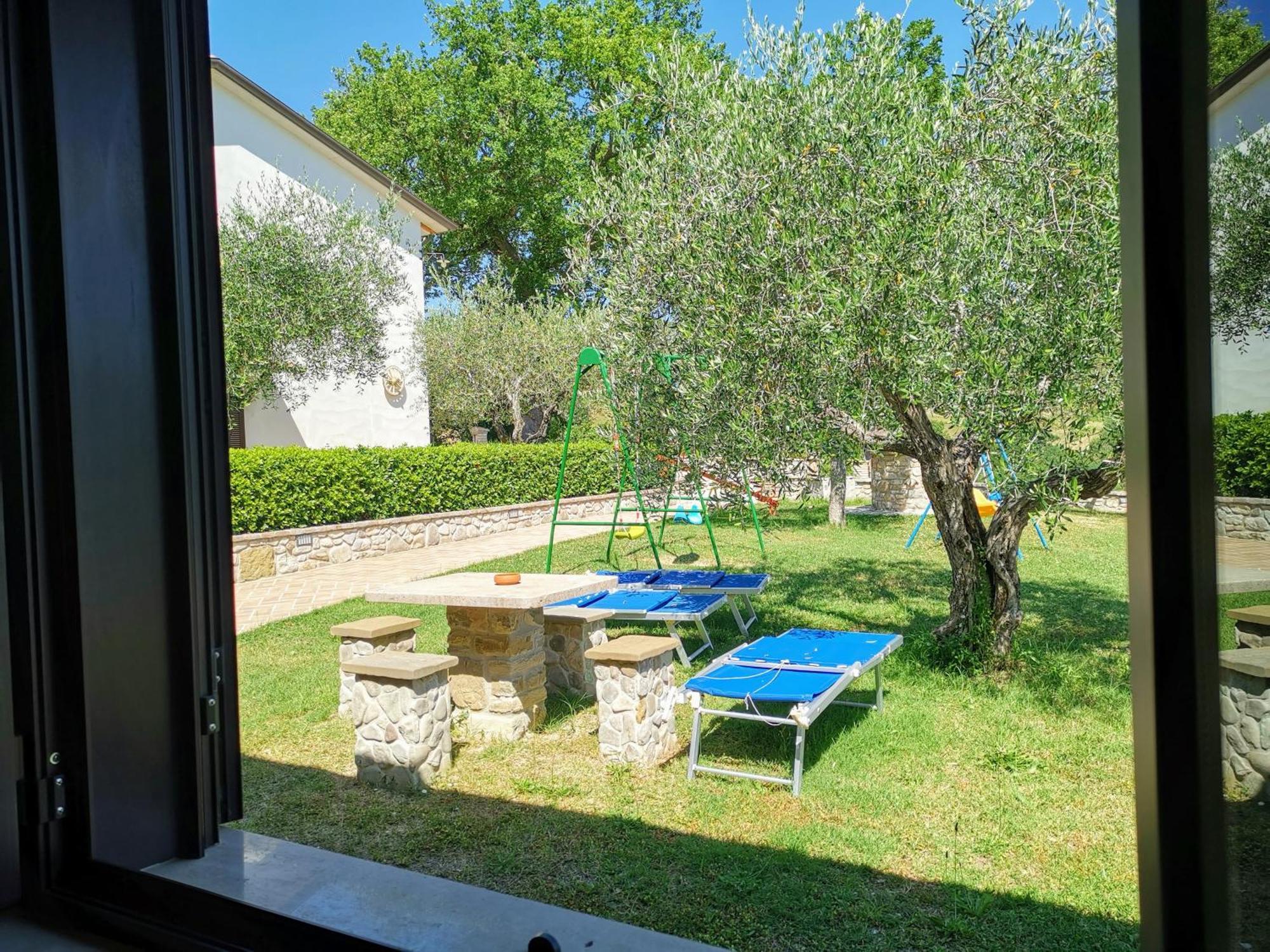 Agriturismo Sole Luna Piano Delle Pieve Zimmer foto