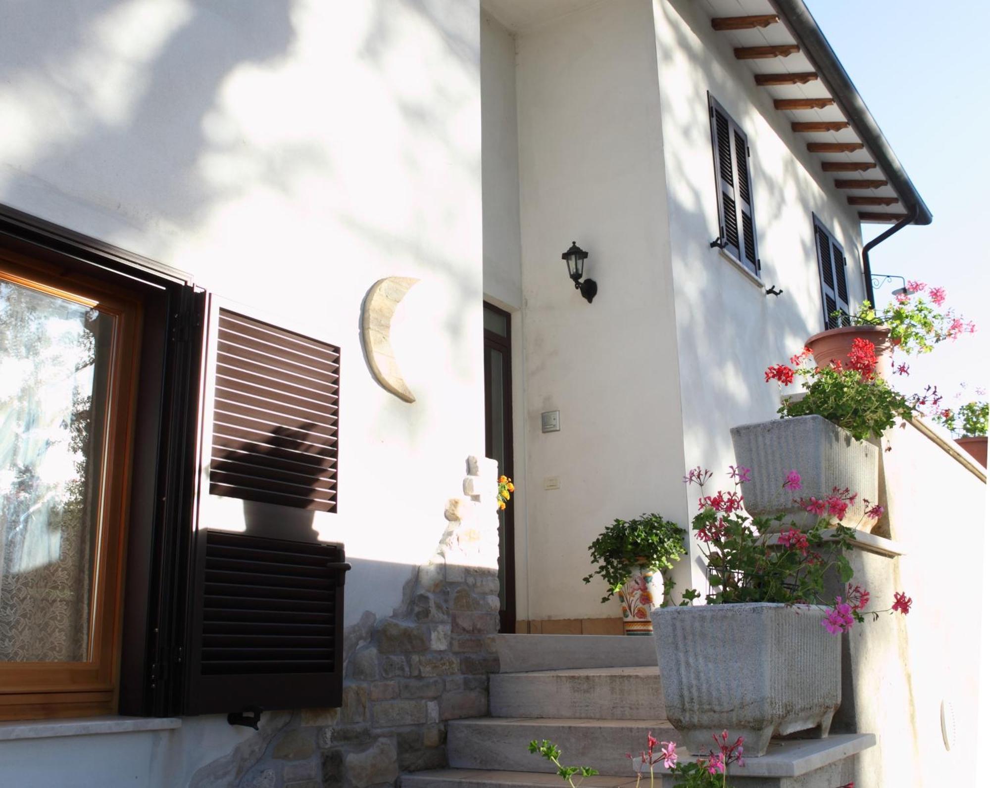 Agriturismo Sole Luna Piano Delle Pieve Zimmer foto