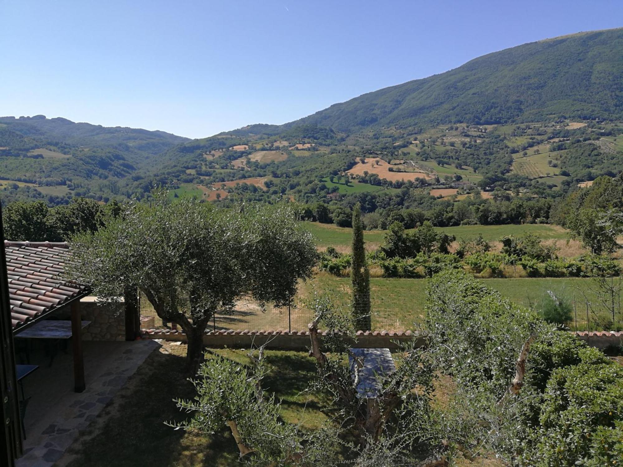 Agriturismo Sole Luna Piano Delle Pieve Zimmer foto