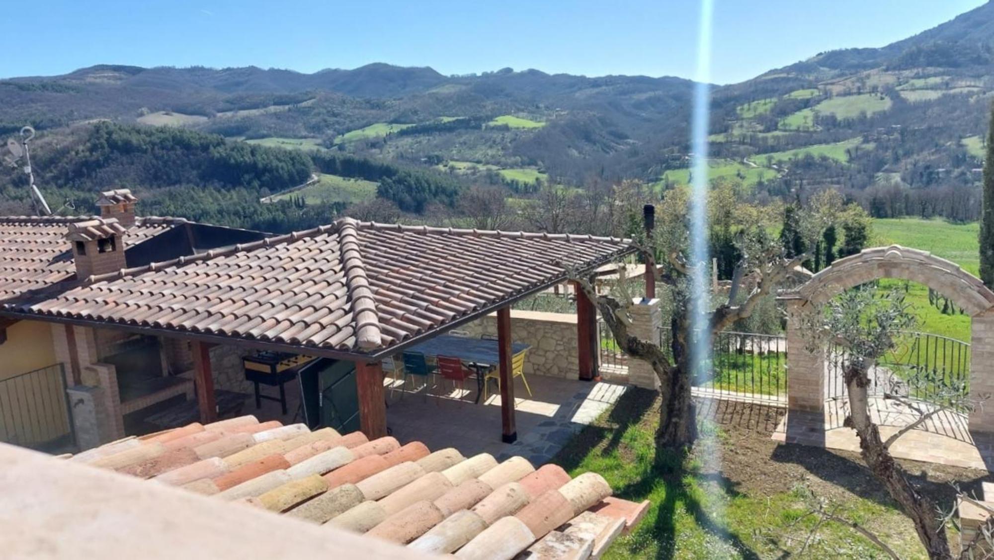 Agriturismo Sole Luna Piano Delle Pieve Zimmer foto