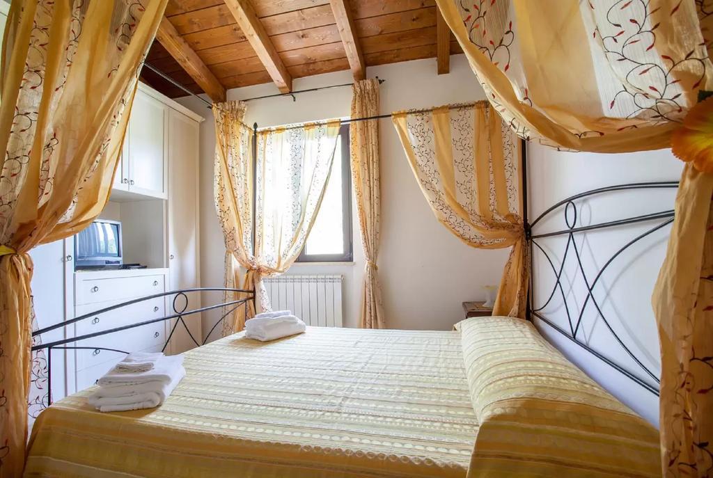 Agriturismo Sole Luna Piano Delle Pieve Zimmer foto