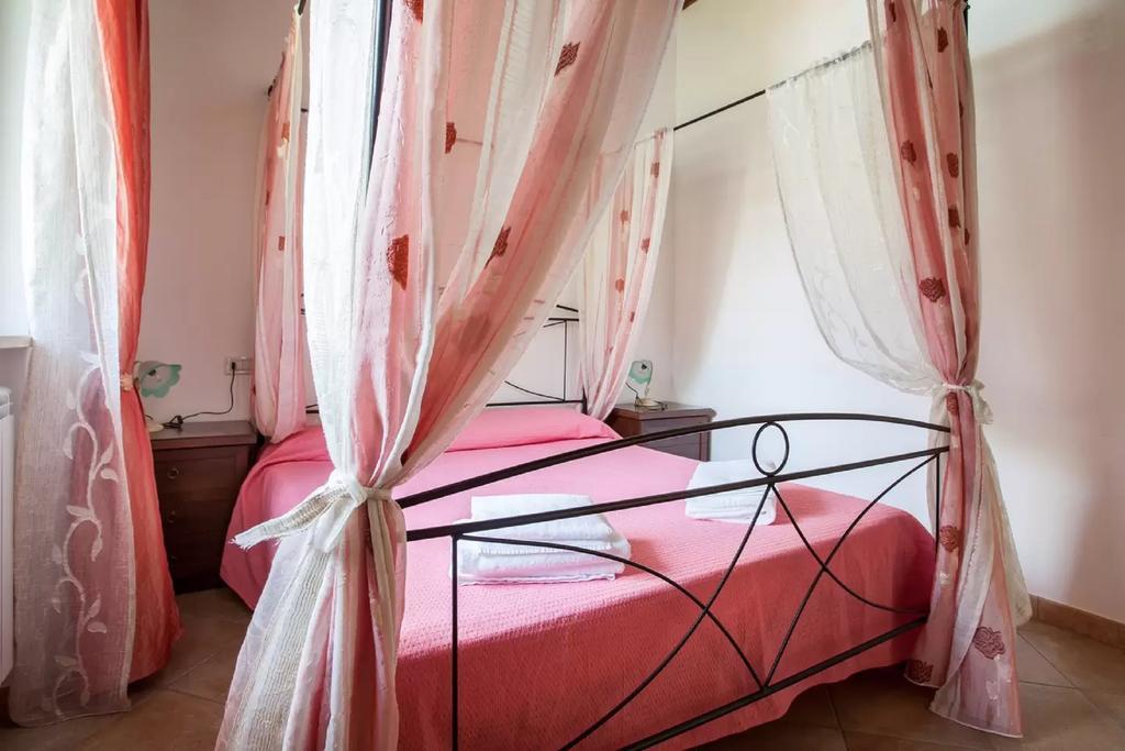 Agriturismo Sole Luna Piano Delle Pieve Zimmer foto